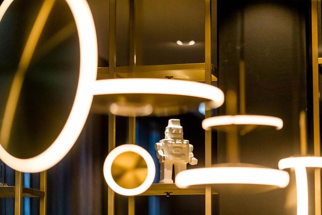 Afbeelding uit fotogalerij van Motel One Nürnberg Plärrer in Neurenberg 1