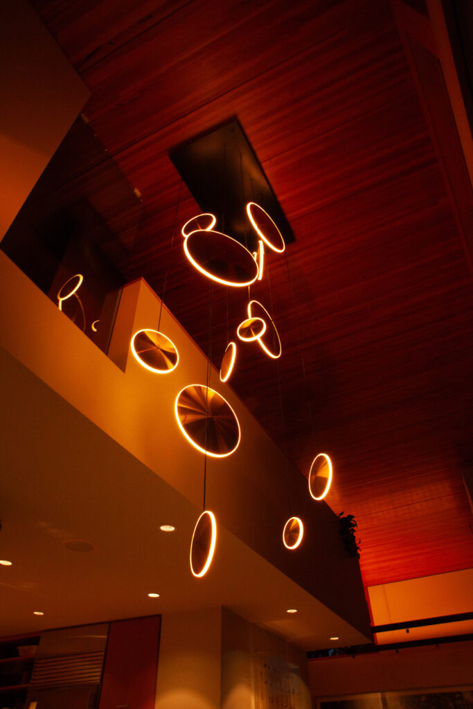 chrona cluster vert001